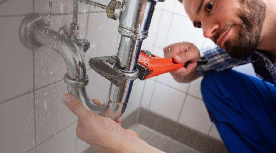 Local expert plumbing services in Spring Arbor, MI